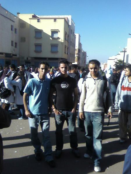 bobo et bilal et koubida dyali