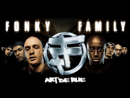 c'est fonky family