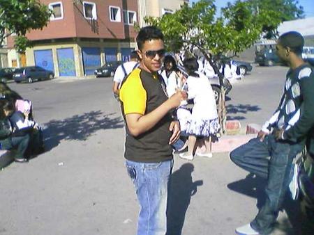 c'est hicham acoté de omis