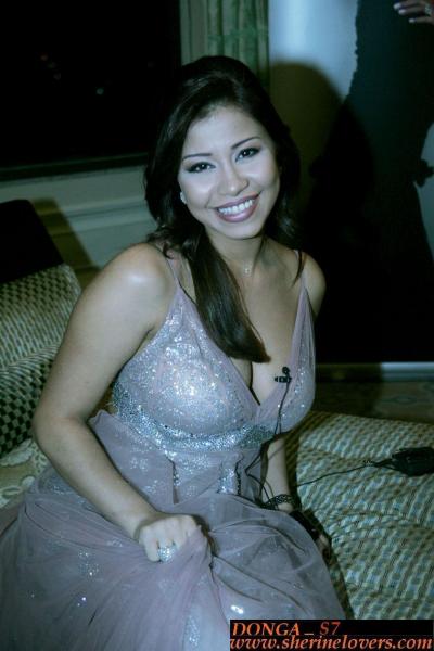 jolie pose jt'adore.kiss