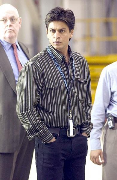 Shahrukh Khan