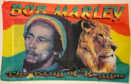 bob marley the king of reggae
