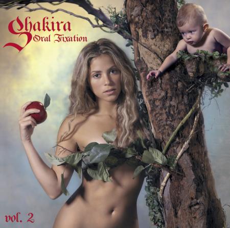 SHAKIRA: ORAL FIXATION - VOL. 2