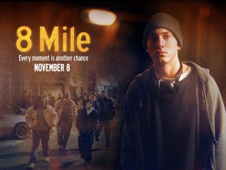 8 mile de eminem